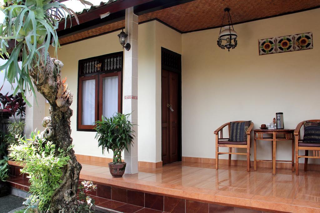 אובוד Nugraha Guesthouse 1 מראה חיצוני תמונה