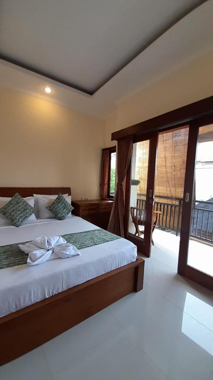 אובוד Nugraha Guesthouse 1 מראה חיצוני תמונה