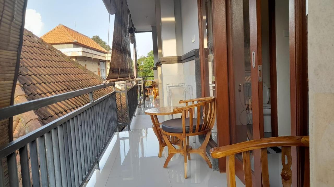 אובוד Nugraha Guesthouse 1 מראה חיצוני תמונה