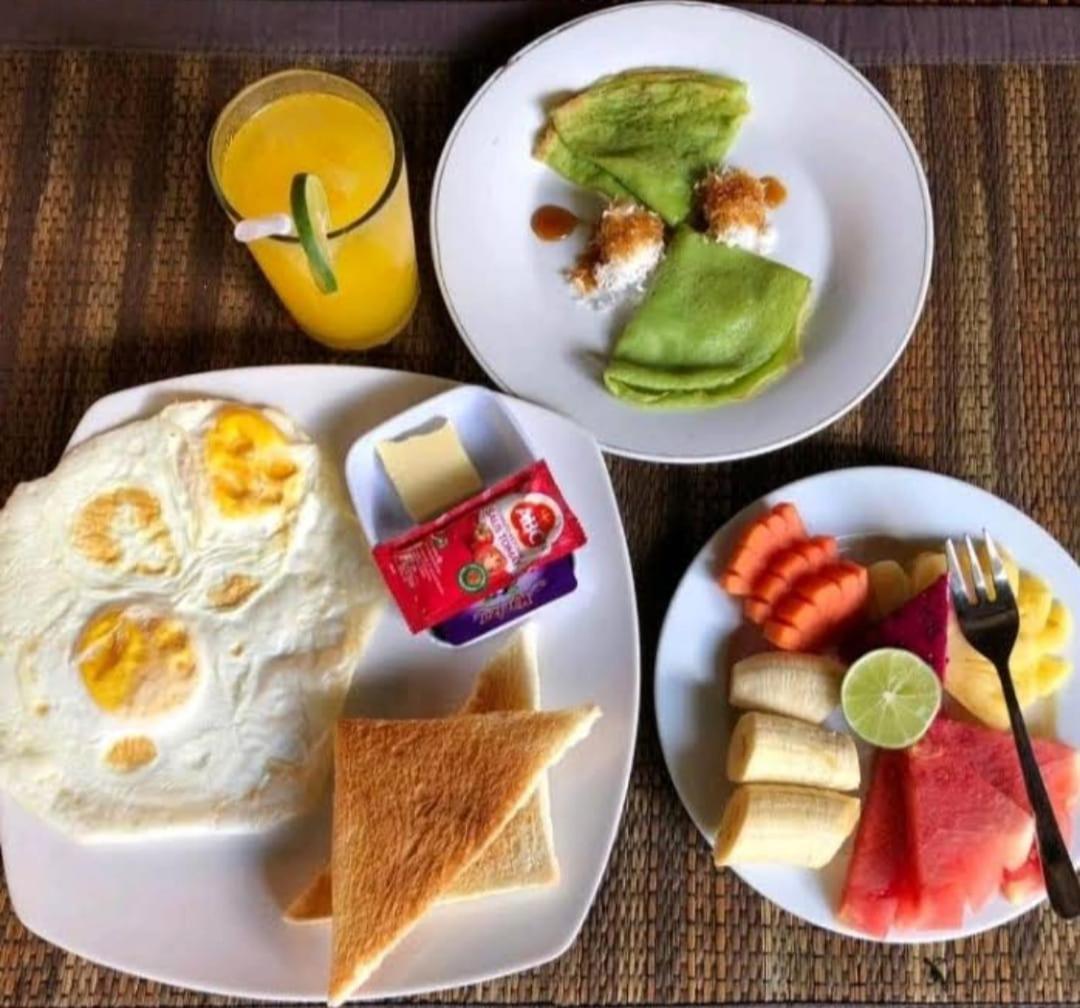 אובוד Nugraha Guesthouse 1 מראה חיצוני תמונה
