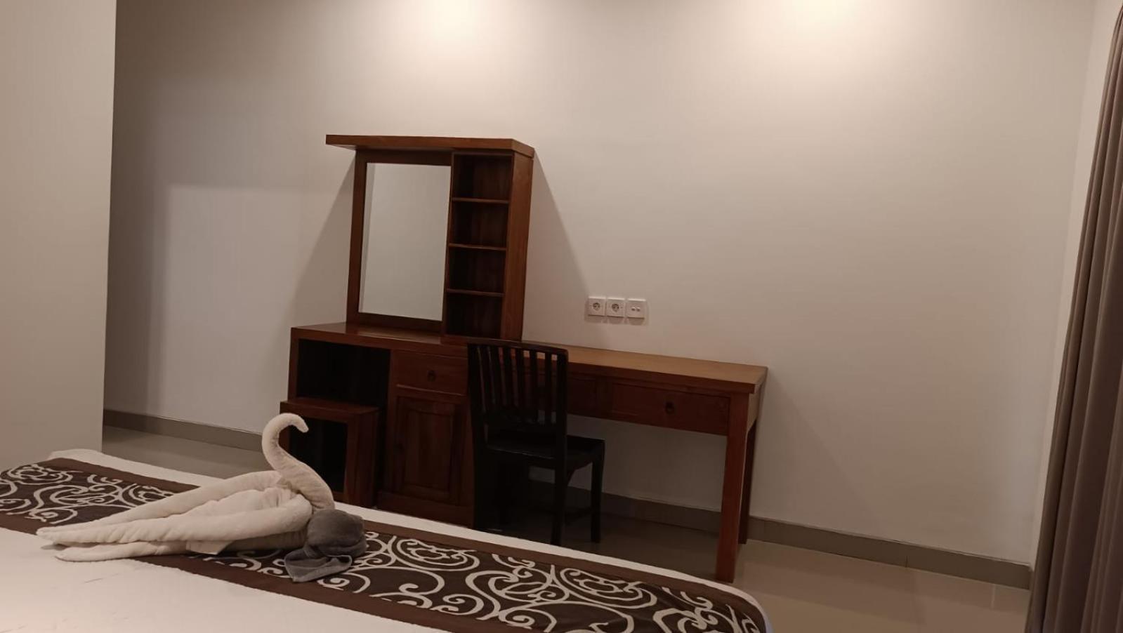 אובוד Nugraha Guesthouse 1 מראה חיצוני תמונה