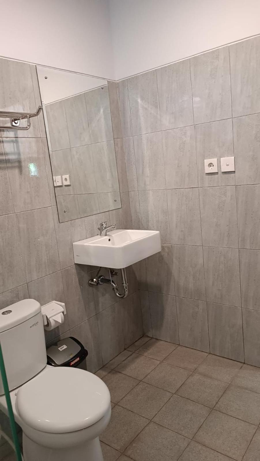 אובוד Nugraha Guesthouse 1 מראה חיצוני תמונה