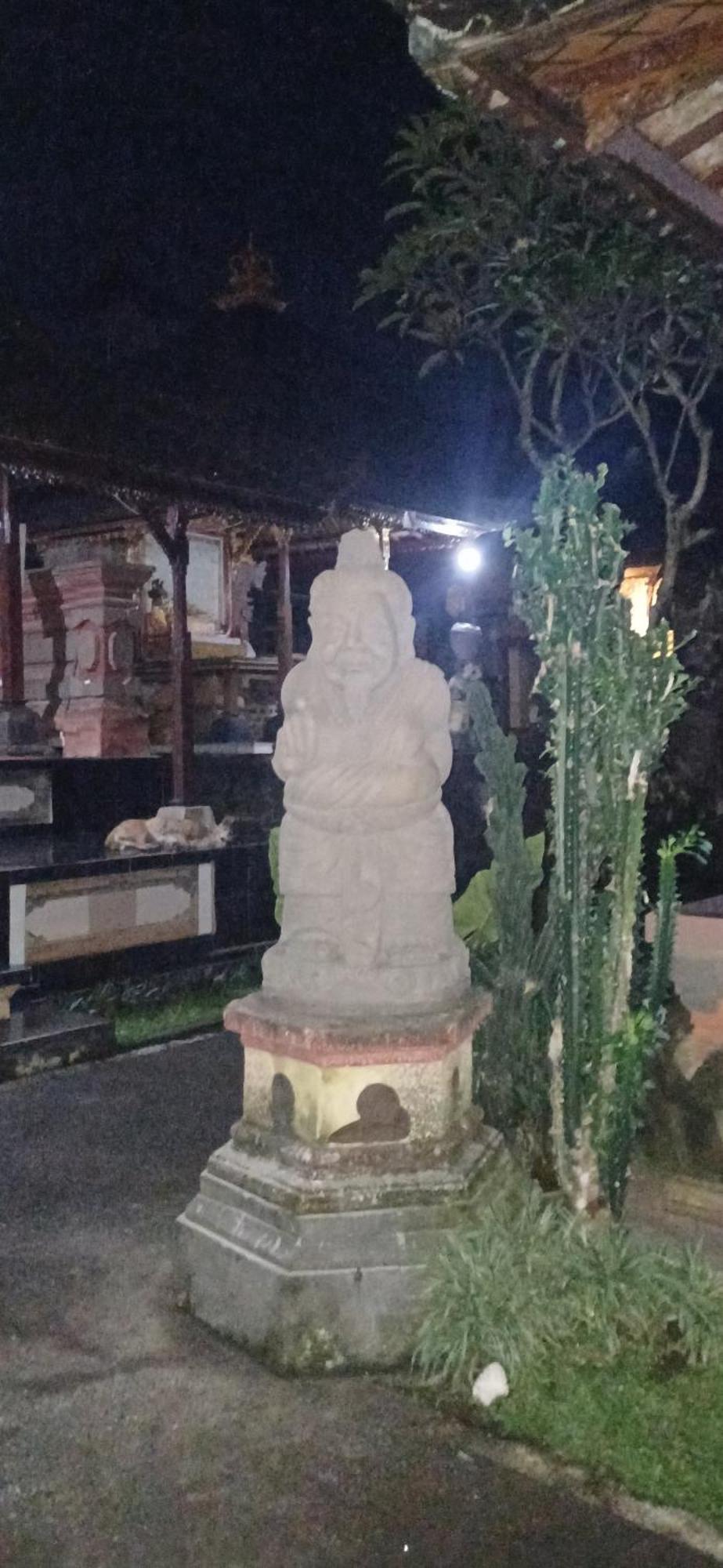 אובוד Nugraha Guesthouse 1 מראה חיצוני תמונה