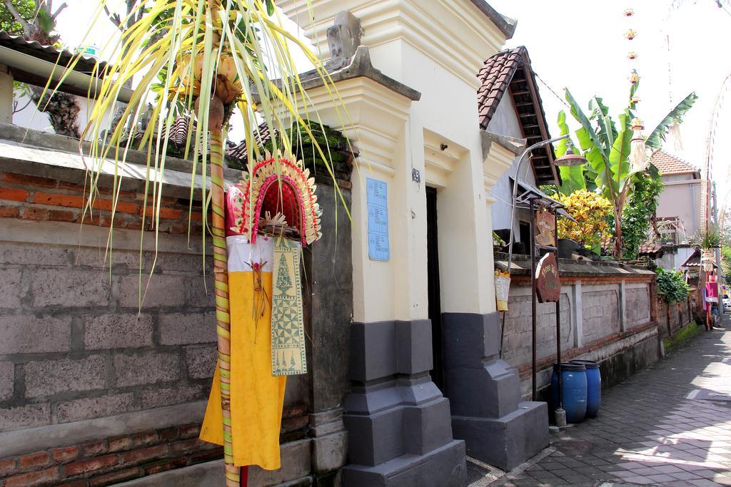 אובוד Nugraha Guesthouse 1 מראה חיצוני תמונה