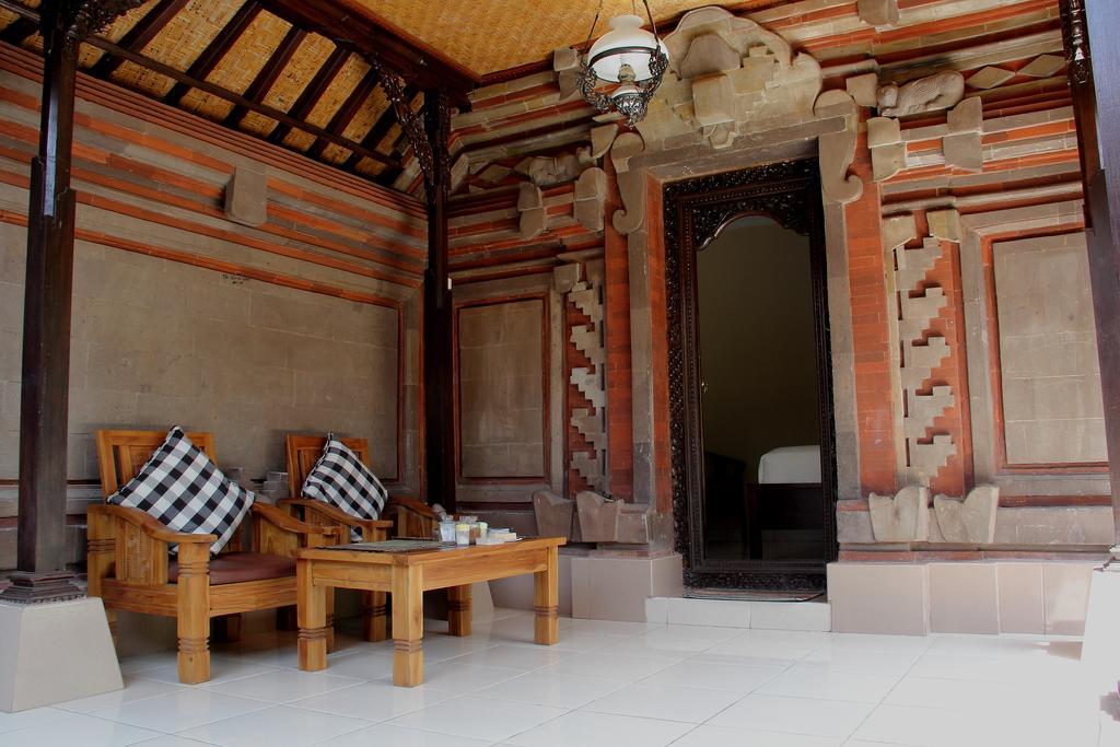 אובוד Nugraha Guesthouse 1 מראה חיצוני תמונה