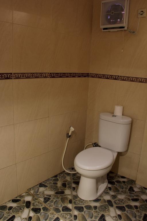 אובוד Nugraha Guesthouse 1 מראה חיצוני תמונה