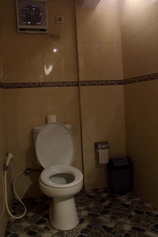 אובוד Nugraha Guesthouse 1 מראה חיצוני תמונה