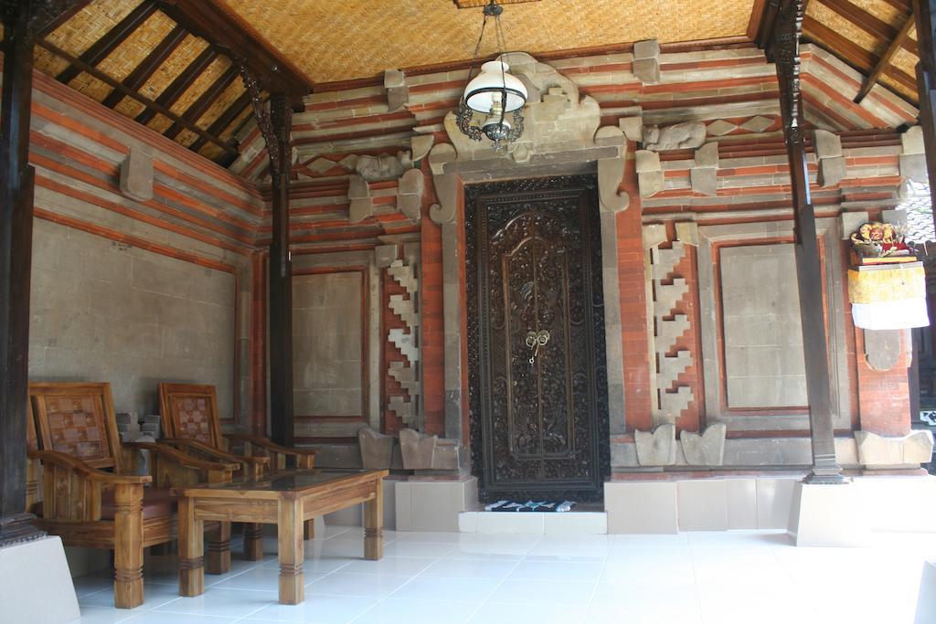 אובוד Nugraha Guesthouse 1 מראה חיצוני תמונה