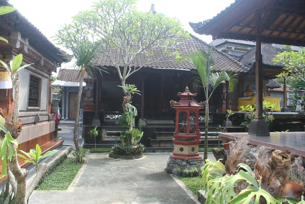 אובוד Nugraha Guesthouse 1 מראה חיצוני תמונה