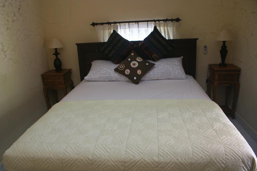 אובוד Nugraha Guesthouse 1 חדר תמונה